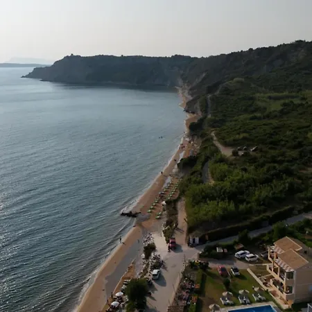 Appartement Elaia Arillas (Corfu)