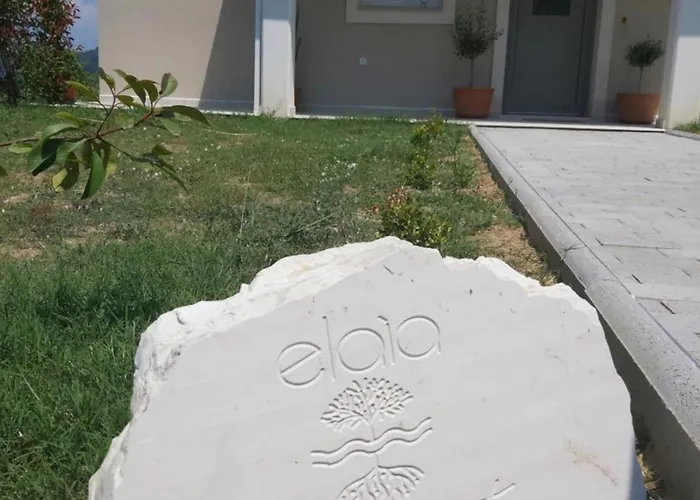 Elaia Apartamento