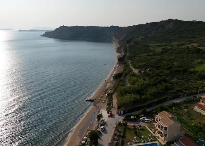 Lägenhet Elaia Arillas (Corfu)